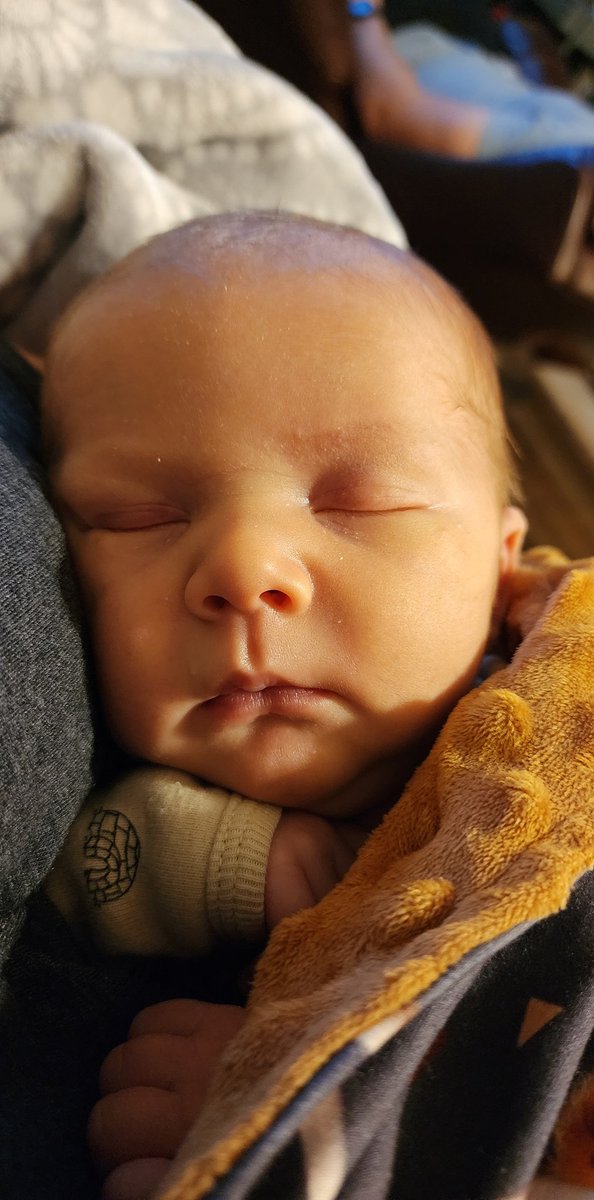 bjsalberg18's tweet photo. He is absolutely the best thing to happen in 2022...honestly best thing to ever happen ❤️✨️
Can't wait for 2023 with him and his daddy! 
#colterdavid #2022baby #newborn #bestgiftever https://t.co/IBLV6xaEZ0