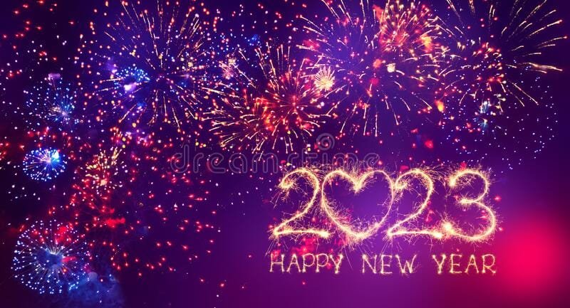 #HappyNewYear2023