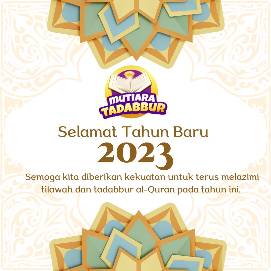 Mutiara Tadabbur tweet media