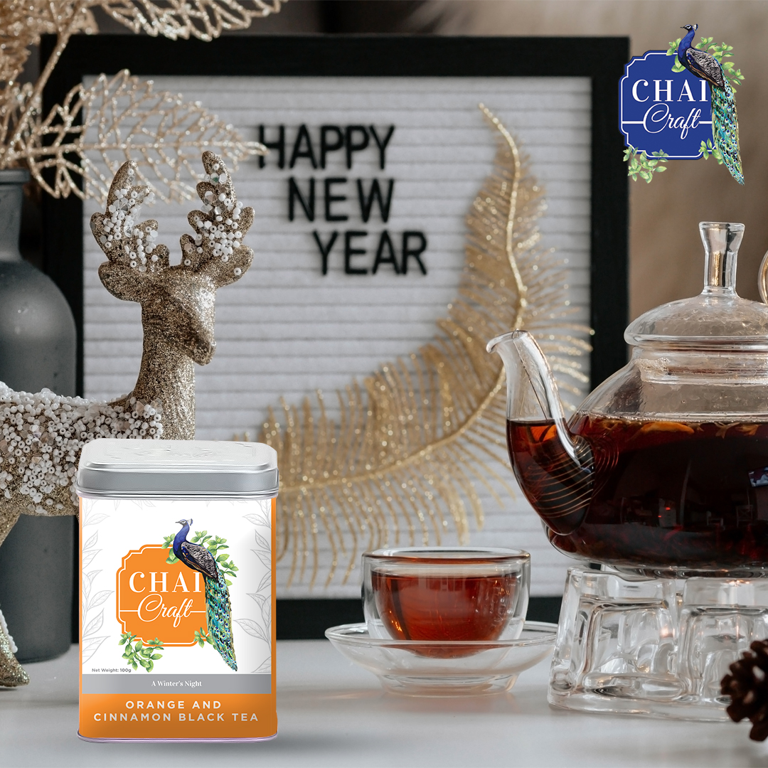 chaicraftindia's tweet photo. A lot can happen in a year and between the good, the bad, this may seem like an understatement for most.
As glasses are raised and fireworks explode into the sky, it’s important to recognize the special symbolism that the New Year brings, which is ..HOPE! #chaicraft #Welcome2023 https://t.co/kfKSHuncFj