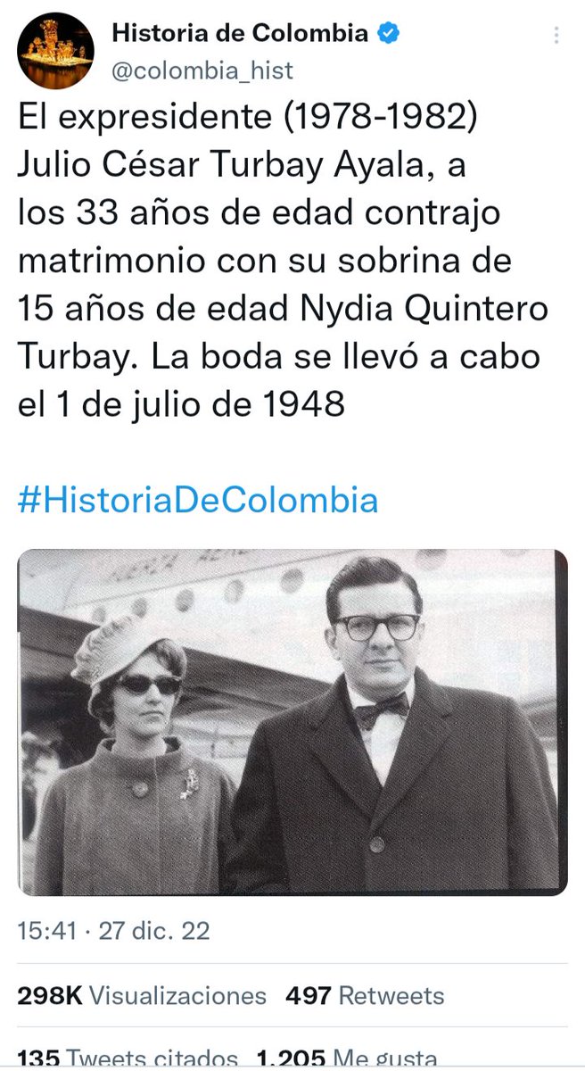 WSgfgm's tweet photo. @MiguelUribeT ¡¡Con toda, cómo buen nieto del incesto!! 🎉🎉 https://t.co/0Z1VPQH5Cy