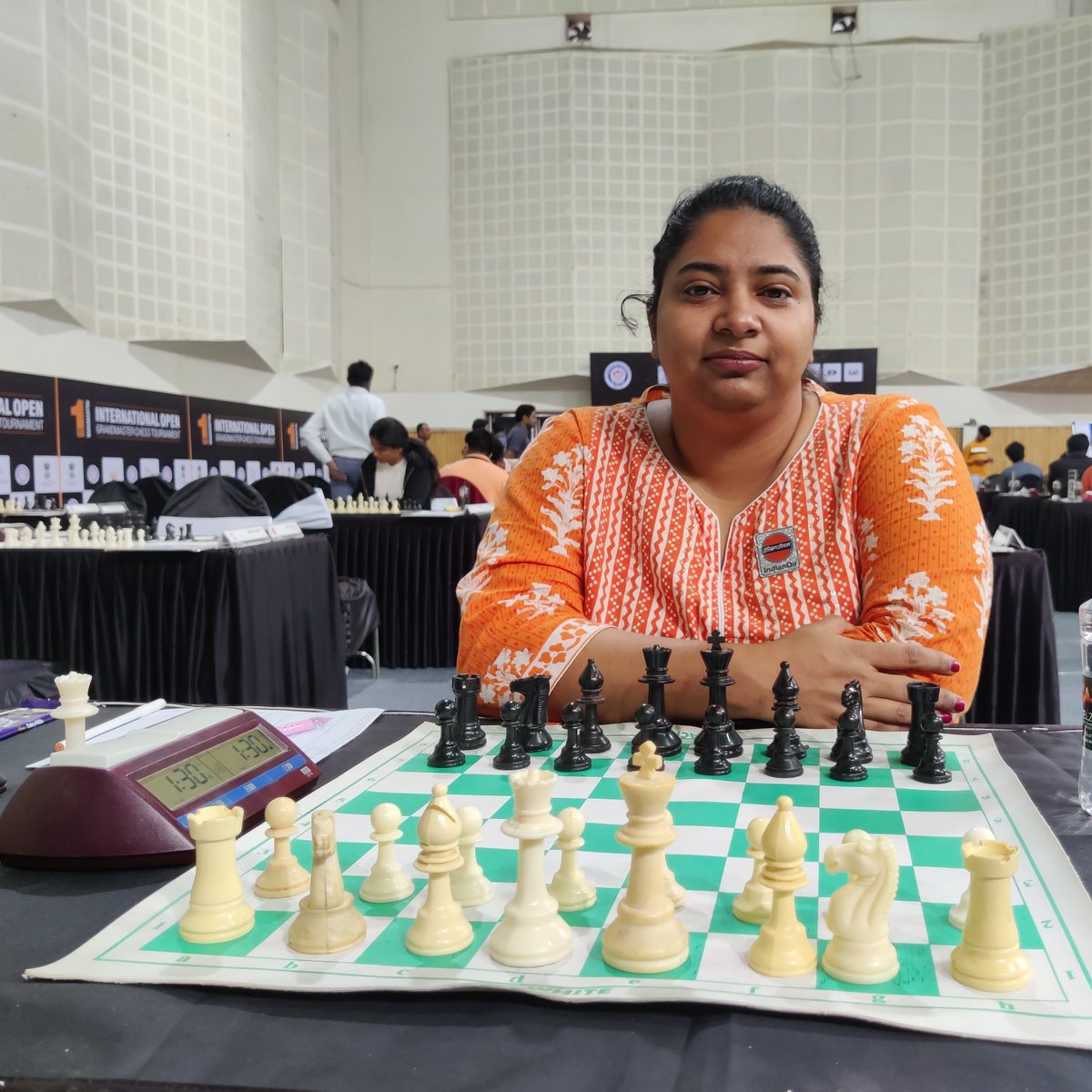 Chess.com - India tweet media