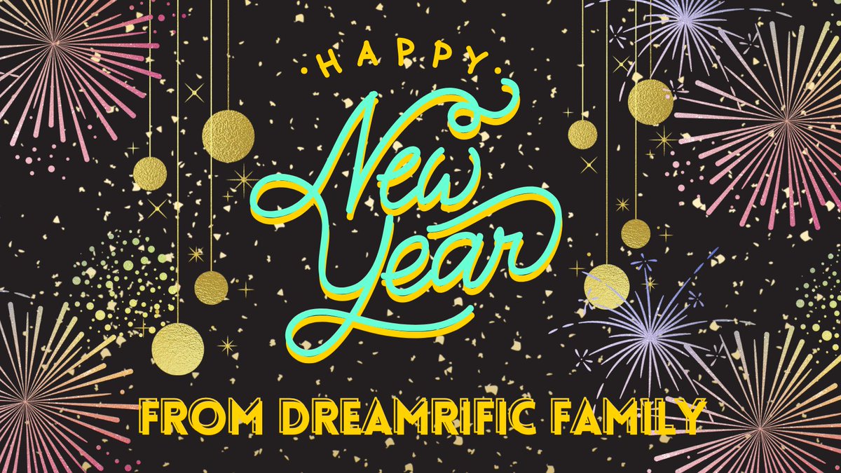 dreamrific's tweet photo. 💫🎇🎉💜🧨🎆💫

With Love, from your Dreamrific Family!!!

#BTS #BTSARMY #Welcome2023 #HAPPYNEWYEAR #HappyNewYear2023 #HappyNewYear2023Wishes   #Happy2023 #dreamrific #DreamrificEvents #DreamrificArmyFamily #DreamrificFamily https://t.co/FO10uzFdVW