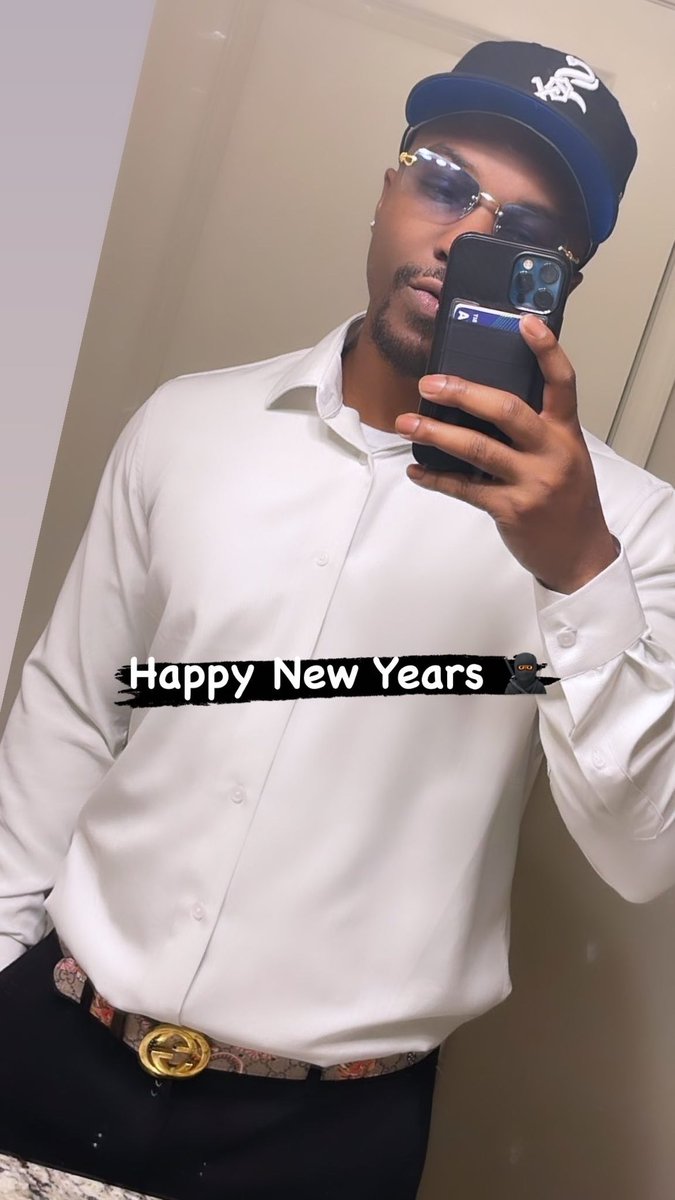 Sensei7__'s tweet photo. #2023 🥷🏾🫡 https://t.co/j2kZw1MaIR
