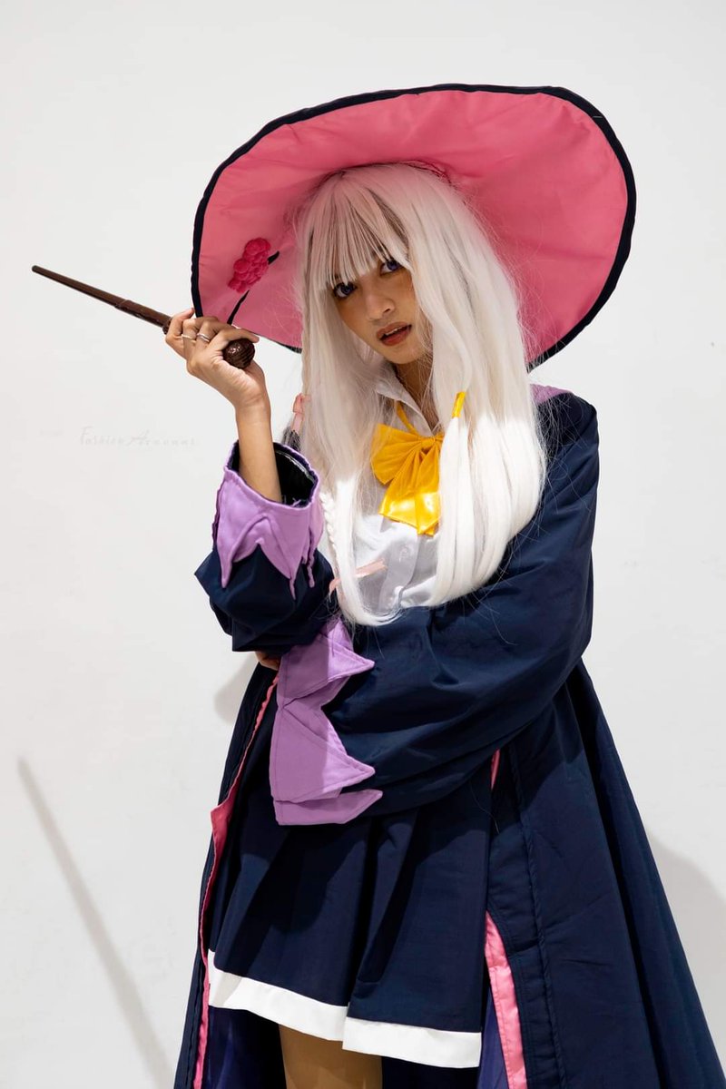 _kayesan's tweet photo. Elaina || Wandering Witch

📸: Fashion Arsenal Photography

#Elaina #WanderingWitch https://t.co/p57jvJRHXW