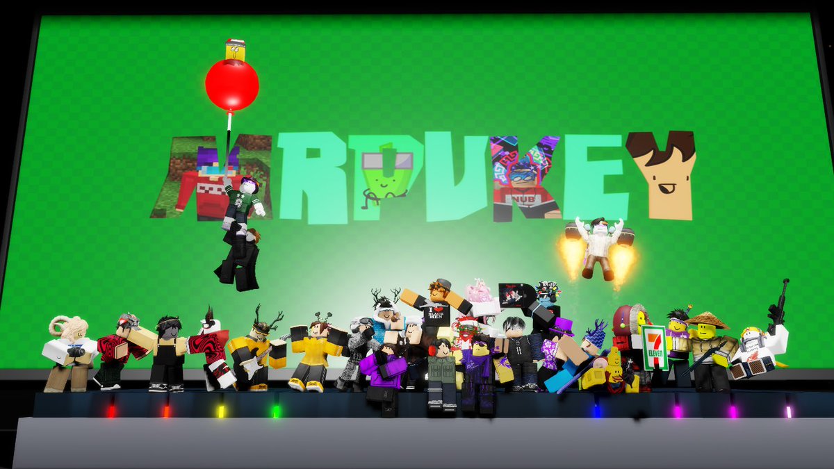 Hello Everyone! It's that time of year again and I hope everyone's years have been great and worthwhile! Everyone that I've met and talked to has made a great impact on me and my year and I hope to reconnect many more past friends!

Happy New Year Guys! :D
God bless, MrPukey