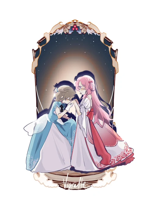  Dance ! The ! Night ! Away !! Let's dance the night away !  