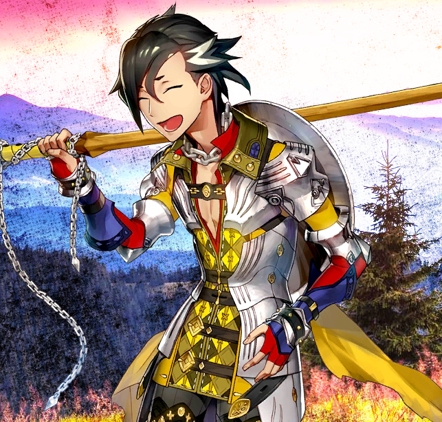 bronzeknighted's tweet photo. @SWEETESTWHlSKEY ⠀
⠀ ❝ She kept us tied together, somehow... Some way. ❞
⠀
To be reminded of his own mannerisms caused the knight to laugh openly.
⠀
⠀ ❝ Bahaha! Alene Alter, you are not able to rid yourself of me so easily! ❞
⠀ https://t.co/QPVsIzPdBB
