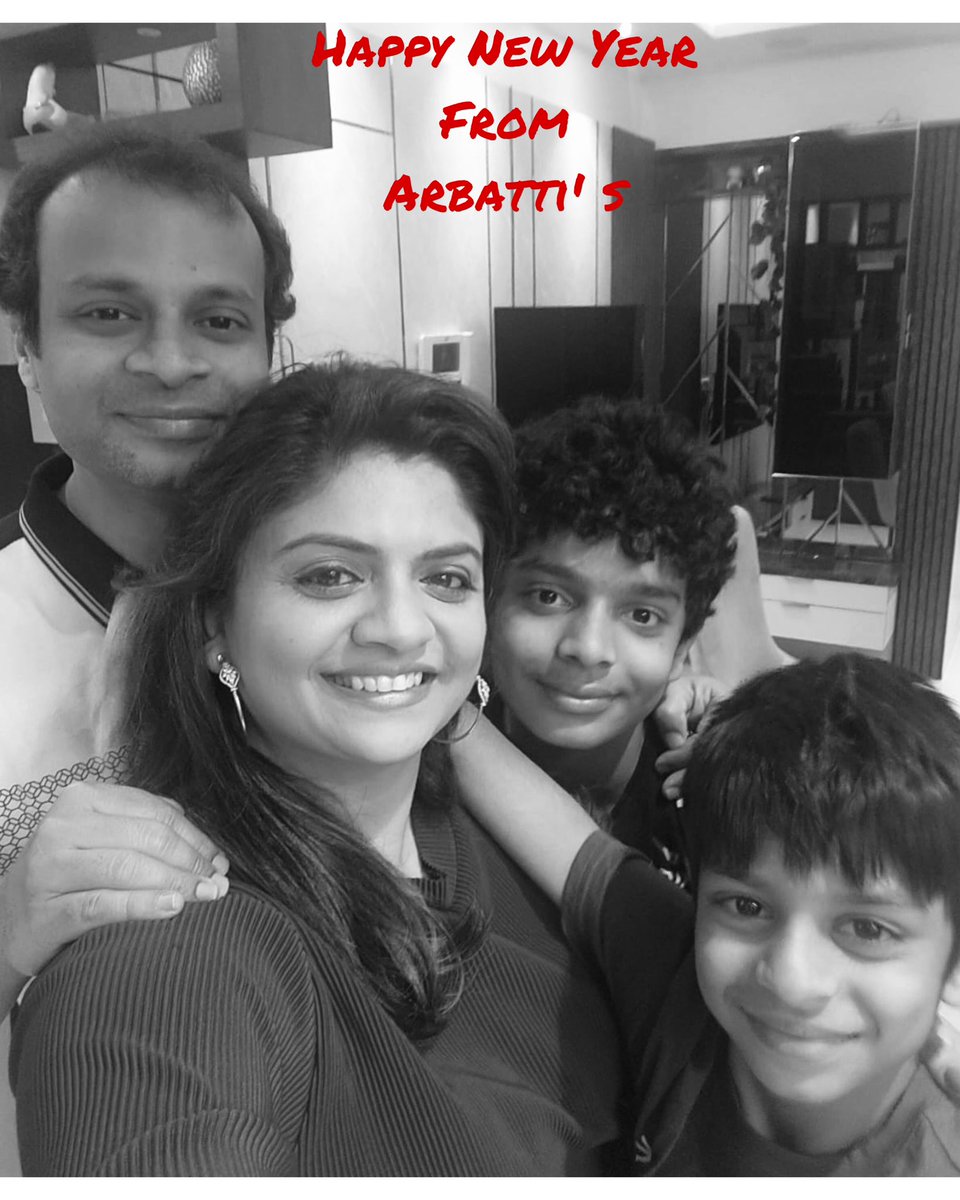 nikhil_J_A's tweet photo. May the year be abundant in joy and prosperity to all https://t.co/sT2kzw5aFn