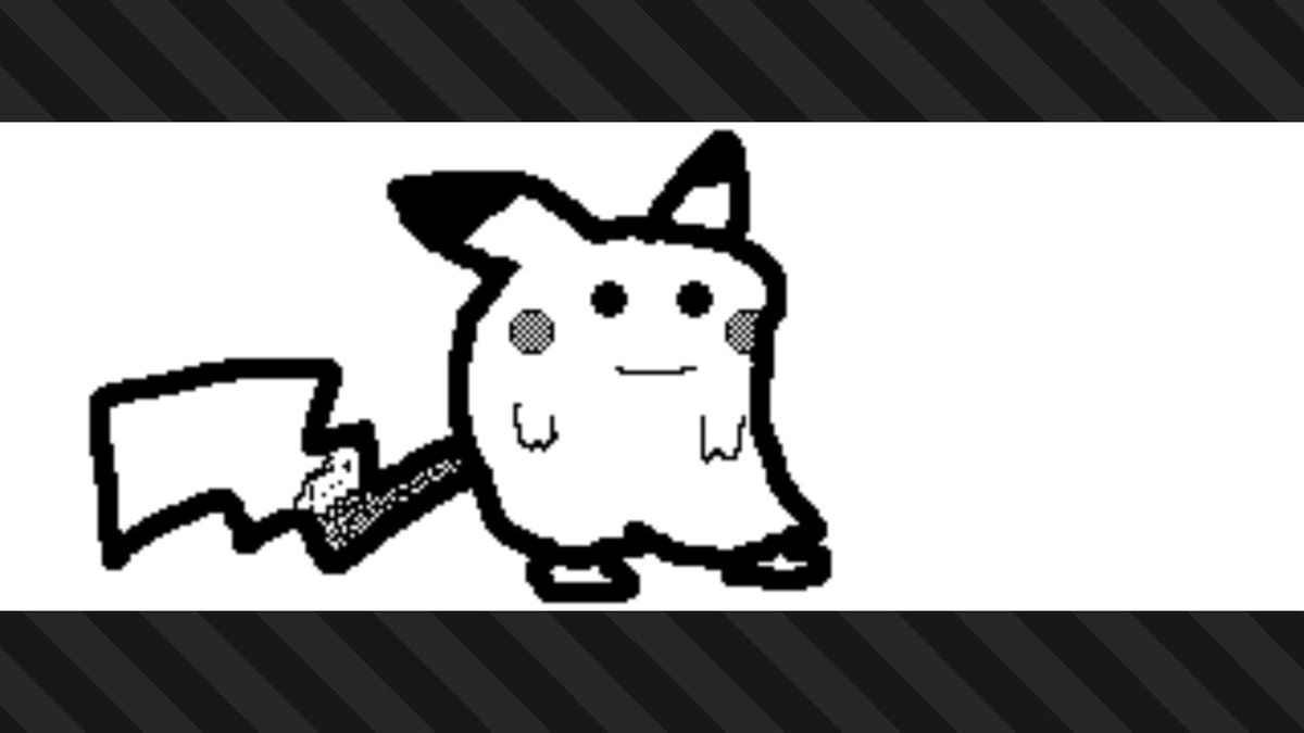 Nevarez257's tweet photo. pikachu #Splatoon3 #NintendoSwitch https://t.co/P9nY1xwbG8