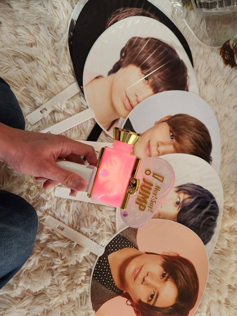 ライブ行ってくるわ