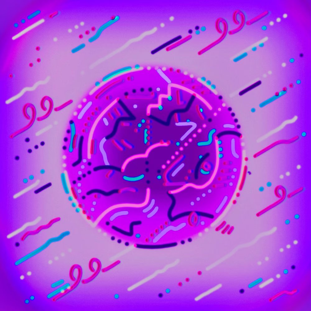 #1973sARTCRAWL 🪩

HAPPY NEW YEAR! Cheers to good health, happiness, and equality for all 🍾✨

✨ #33. EFDOT / <a href="/EfdotStudio/">Efdot 🌆</a> artist, creative director, and product designer

We've come full circle! 
✨ Follow/RT/like the artist #HappyNewYear 🪩