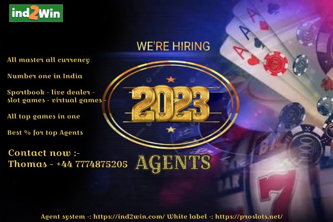 hariomsharmagd's tweet image. ##White Label :- proslots.net
##Agent system :- ind2win.com
##All master all currency
##Number one in India
##Sportbook - live dealer - slot games - virtual games -
##All top games in one
##Best % for top Agents
##contact now
##Thomas - +44 7774875205