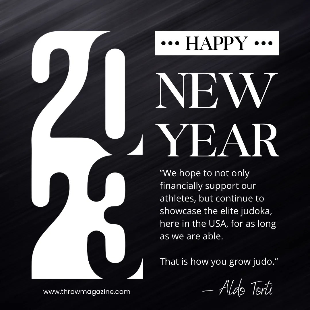 ThrowMagazine's tweet image. What is your New Year’s resolution?