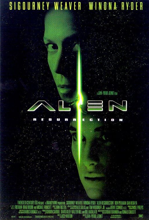 #nw YALL ALREADY KNOW #AlienResurrection