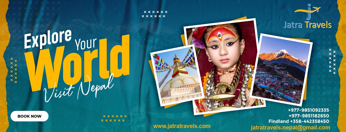 JatraTravels's tweet photo. Happy New Year 2023 https://t.co/9KKOZaQ28h