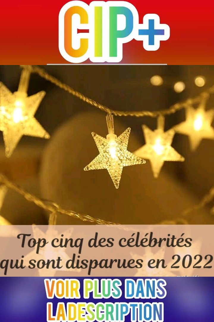 ConnaissanceAnd's tweet image. On naît,on vit,on périt,c'est la formule qui résume de mieux la vie,sur ceux voici le top cinq des célébrités qui sont disparues en 2022: 

1-PELÉ (EDSON ARANTES DO NASCIMENTO) 

3-ÉLIZABETH II

3-BENOIT XVI(JOSEPH ALOISIUS RATZINGER) 

4-MIKHAÏL GORBATCHEV 

5-SIDNEY POITIER