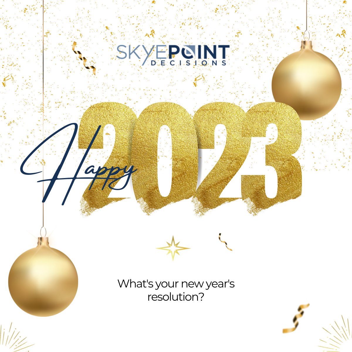 Wishing you peace, love and many achievements in the new year! 
Happy 2023!

Learn more - bit.ly/3AupT2U 

#SkyePoint #NewYearsEve #HappyNewYear2023