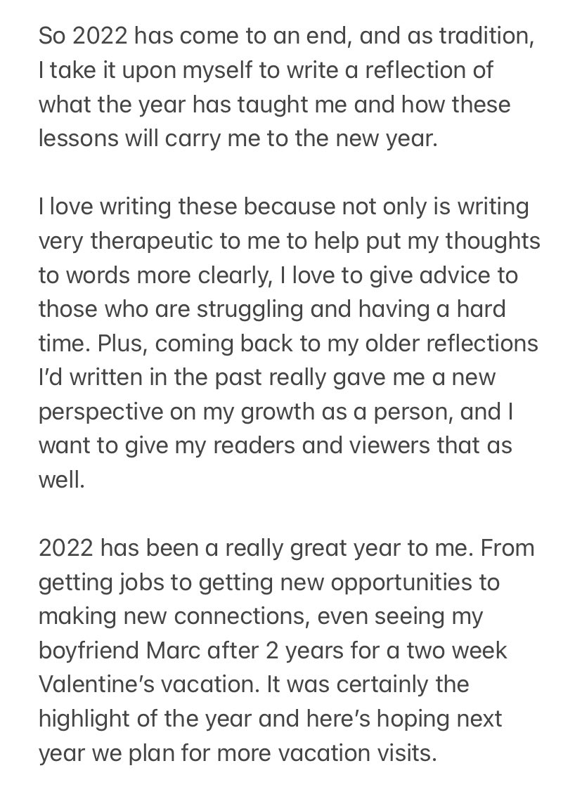 IMShadow007's tweet photo. Reflection of 2022 1/3 https://t.co/ElOKoJTNwp