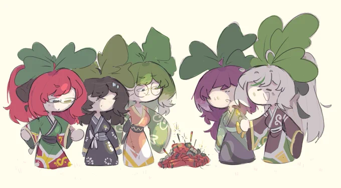 it's finally new years where I live !!! 