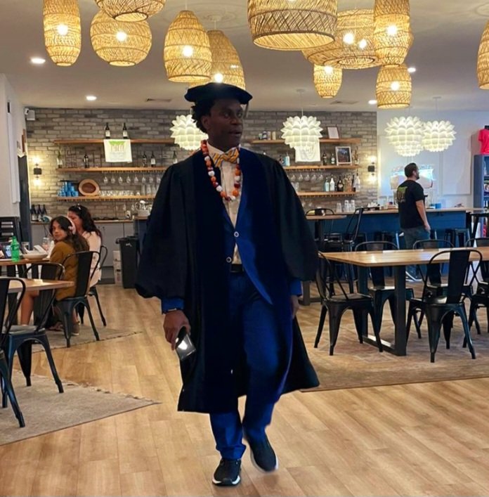 Johnny C. Woods Jr., PhD tweet media