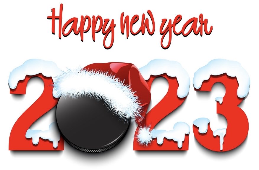 gthl_terriers's tweet photo. Happy New Year from the Terriers to all of you and your families. May 2023 be the year that all your hopes and dreams come true. https://t.co/4IIVFcEzkU