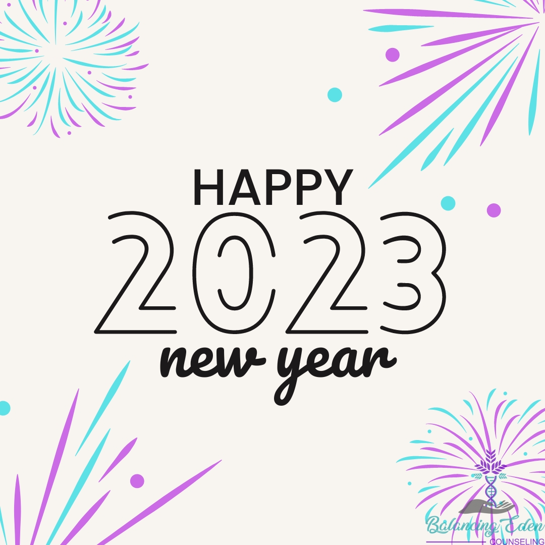 BalancingEden's tweet image. Happy New Year! I hope that you have a great start to the new year and that all of your hopes and dreams come true. May this year bring you joy, happiness, and all the things you desire. Best wishes for a happy and prosperous new year! balancingedencounseling