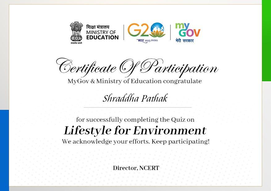 Thank you <a href="/mygovindia/">MyGovIndia</a>