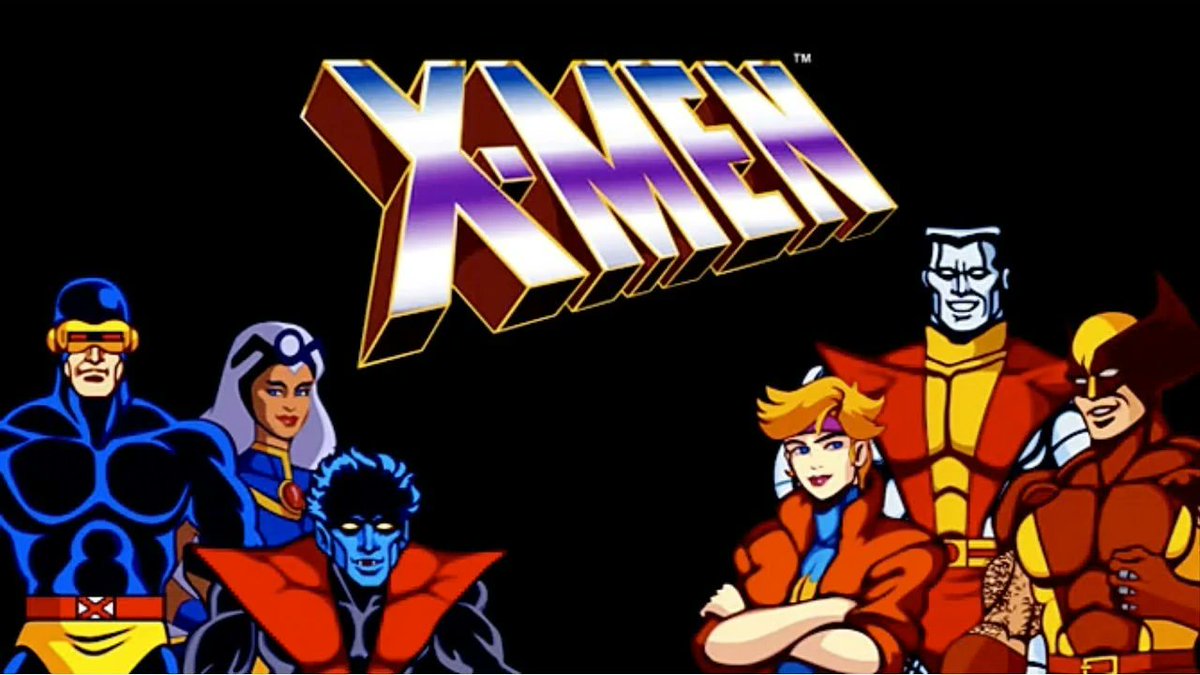 LH2KPRESENTS's tweet photo. About to get into these arcade beat em up classics starting with X-Men. https://t.co/1o03DgFaUI