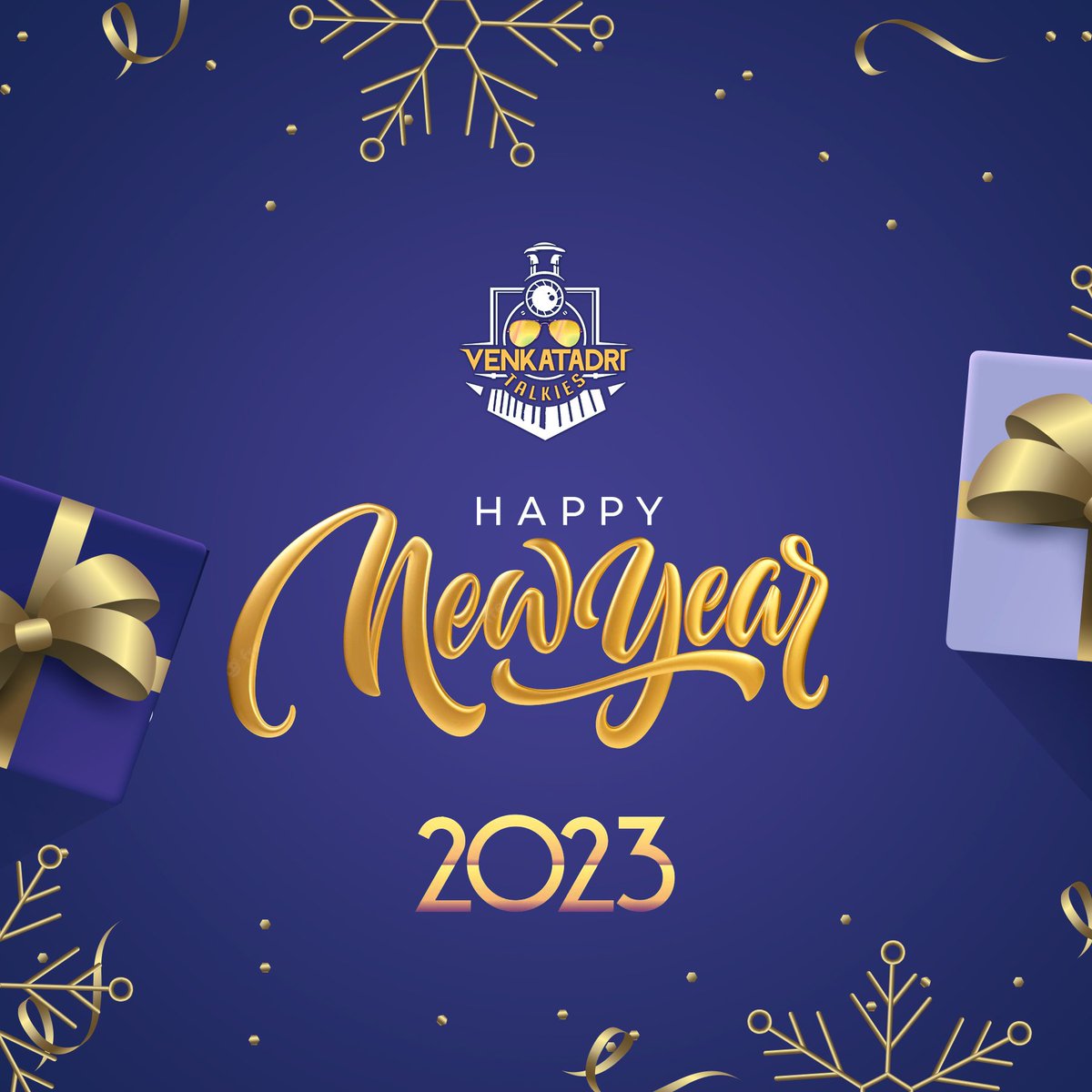 Venkatadri Talkies tweet media