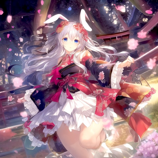 #NovelAI 
足が太い 