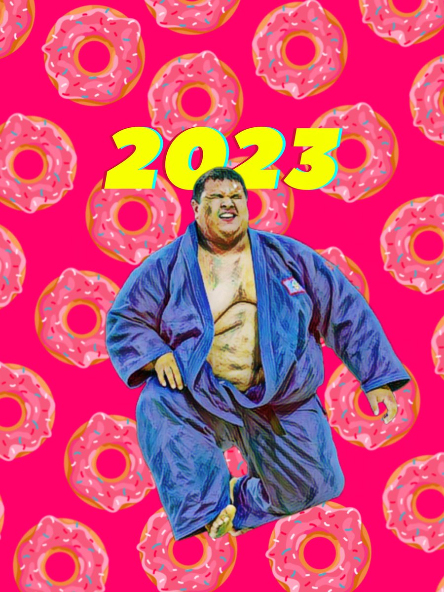 SlobJitsu's tweet photo. Happy New Year Everyone. Thanks for being part of #SlobNation #MastersOfTheFlubberGuard https://t.co/XuBbwwSMtf