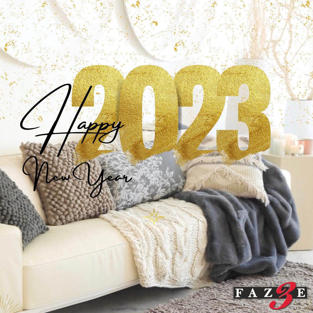 fazethreeltd's tweet photo. May this new year be of peace, love and many achievements!
#HappyNewYear #FazeThreeLimited https://t.co/FyBPapX5no