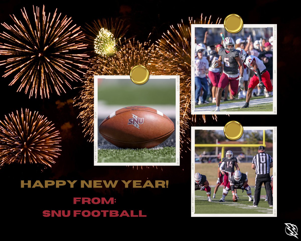 Happy New Year! 🎉