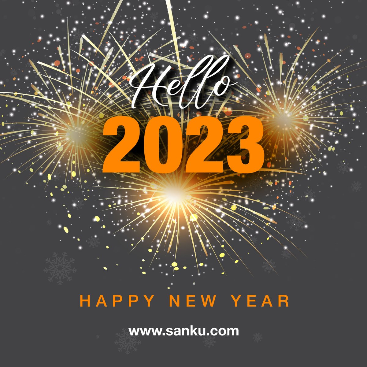 SankuAfrica's tweet photo. 🎉 Happy New Year from everyone here at Sanku!

We wish you all a pleasant year ahead. Thank you for your continued support.

#SupportSanku #EndHiddenHunger #EndMalnutrition https://t.co/wYRS7Gn6GC