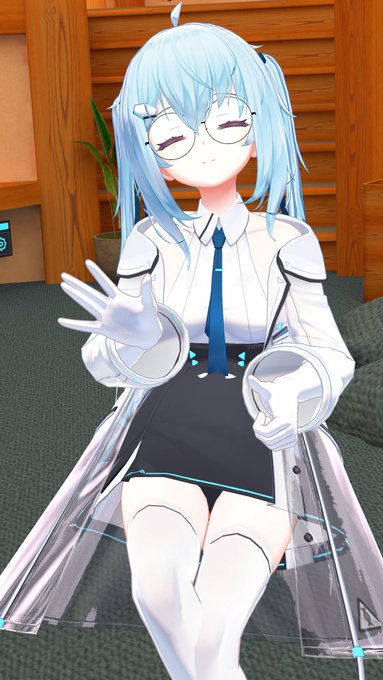 しゅーさんとソフィーさん! 