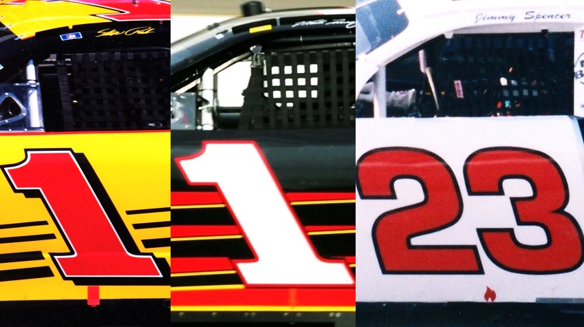 LegendsNascar's tweet photo. 🏁 Today's NASCAR date is: 

Steve Park / Martin Truex Jr / Jimmy Spencer

#HappyNewYear2023 🎉🥳🍾 https://t.co/wSdaltkeUL