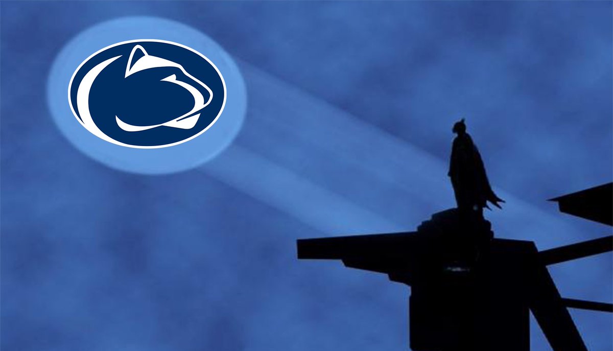 RealCGriff's tweet photo. The Big Ten’s last hope for redemption: https://t.co/wmWgEbJnxa