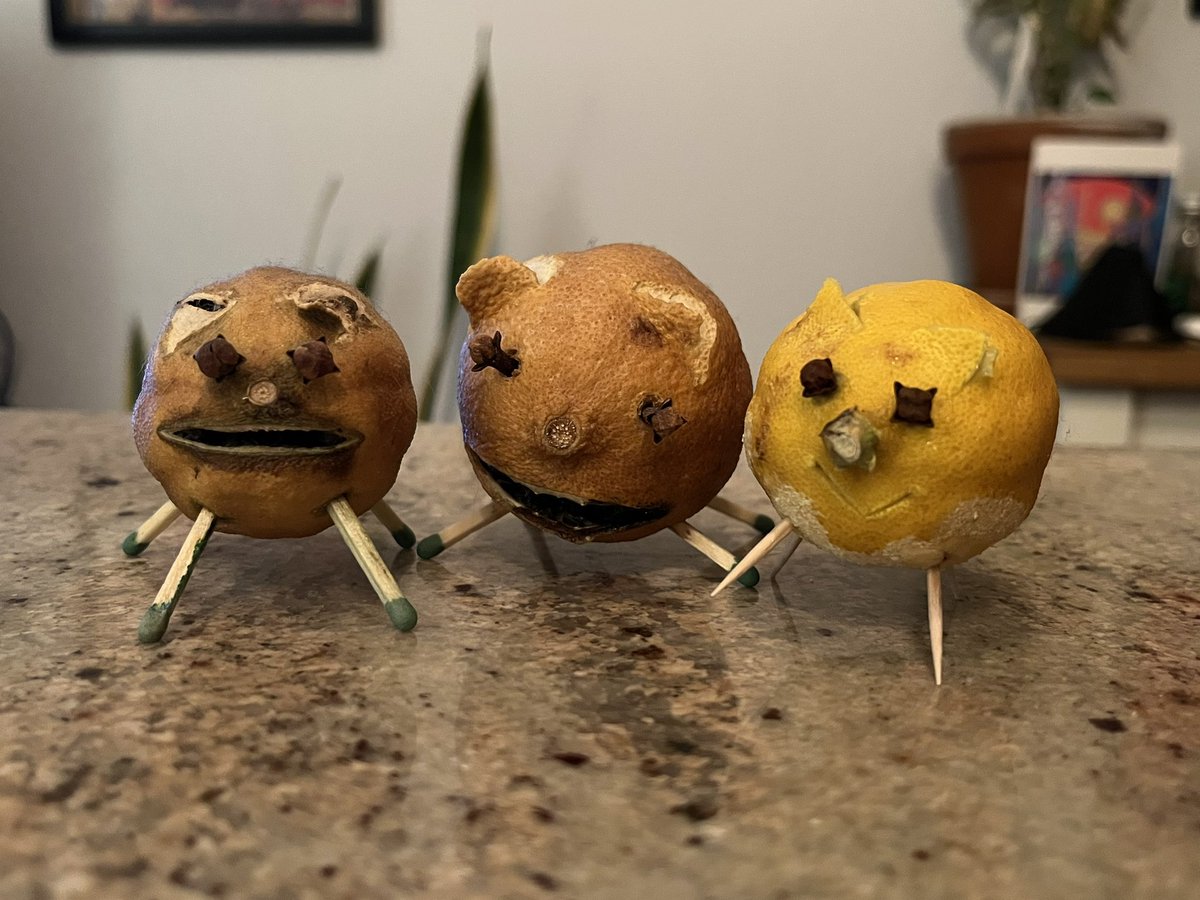 Kendra "Kenny" The Kid on Twitter "New year, new lemon pig"