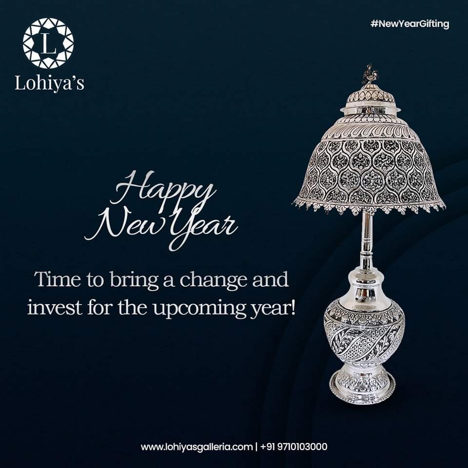 LohiyasG's tweet photo. Happy New Year 🥳
Bring change to your home with our Silver home decor collection!
#jaipur #jaipurdiaries #newyear #newywar2023 #eliteliving #homedecor #vaishalinagarjaipur #silverartifacts #giftingideas #silvercoin #silver #silversmith #SilverArticles #homedecorideas https://t.co/dXnViqWPmP