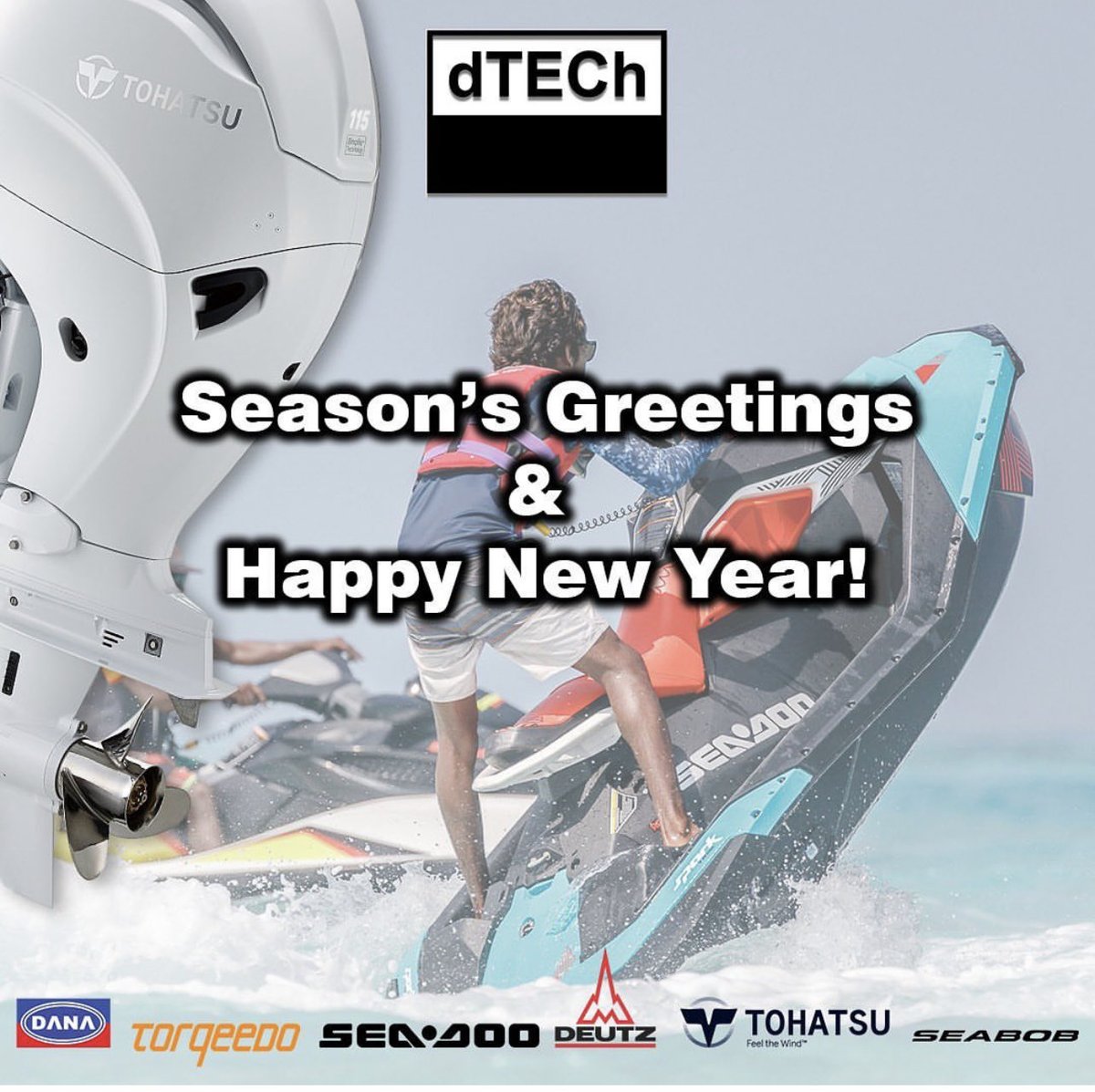 Wishing everyone a prosperous New Year