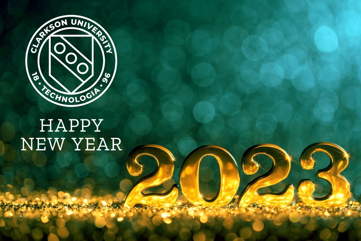 Happy 2023 Golden Knight Family! 💫