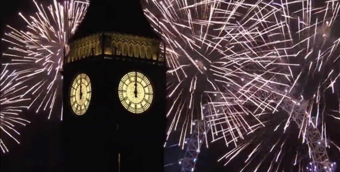 SH_221bBSt's tweet photo. Officially now 2023! #HappyNewYear2023 

London!!! Bring the drones! Brilliant!!! https://t.co/ZcB9sZMEgh
