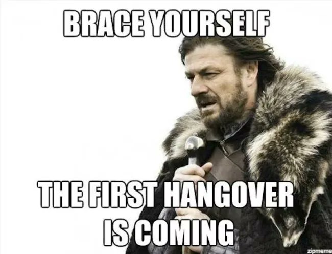 NHUnplug's tweet image. Happy New Year to Everyone. Thank you for all the support and thank @NartOutHere for the help!

Also I'm so drunk, so January 1st is National Hangover Day!