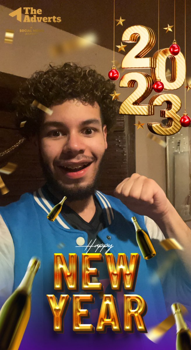 Davethe_TopGuy's tweet photo. HAPPY 2023 🥳🥳 https://t.co/PF7HIL0NDU