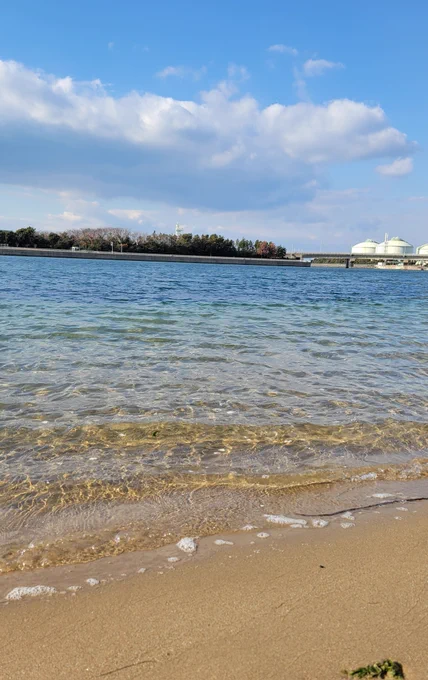 これが2023年の海だよ ヒトヤ 