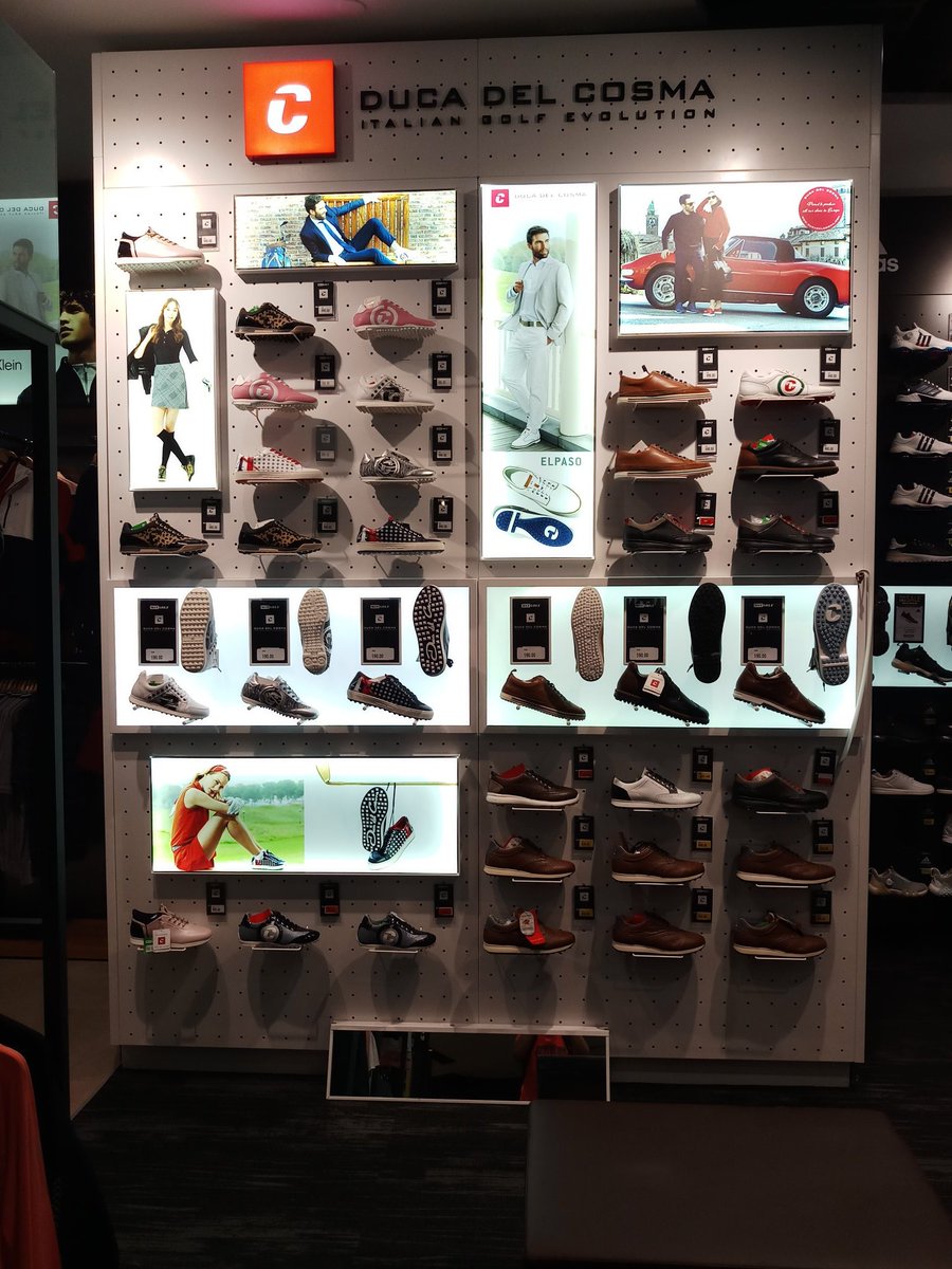 mstgolf's tweet photo. Duca Del Cosma at The Gardens Mall.
#ducadelcosma #thegardensmall #mstgolf https://t.co/3BdmHYzVDn