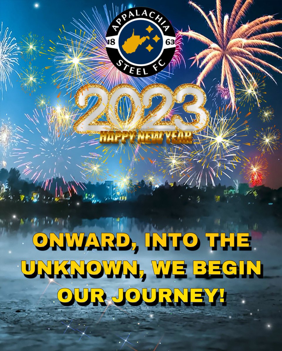 ASFC63's tweet image. Happy New Year to all! Stay safe out there and make smart decisions!