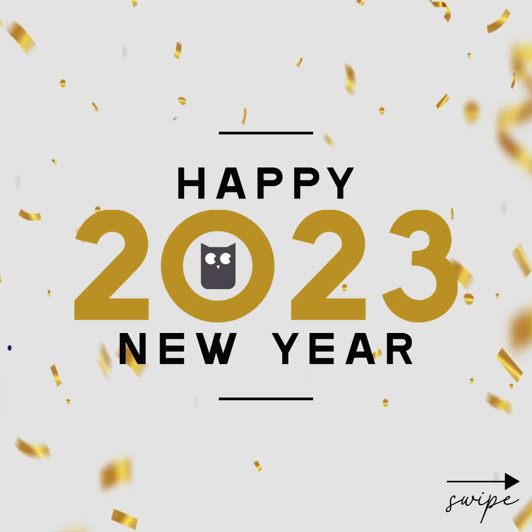 greyscaleanim's tweet photo. Happy New Year Everyone!!! 🎉🎊🥳 We are so fortunate to be doing what we love and hope to spread more happiness with the power of animation. We are so proud to have accomplished so much in 2022 and will strive to go beyond in 2023.
#HappyNewYear  #greyscaleanimation #newyear2023 https://t.co/BLzYnNgixp