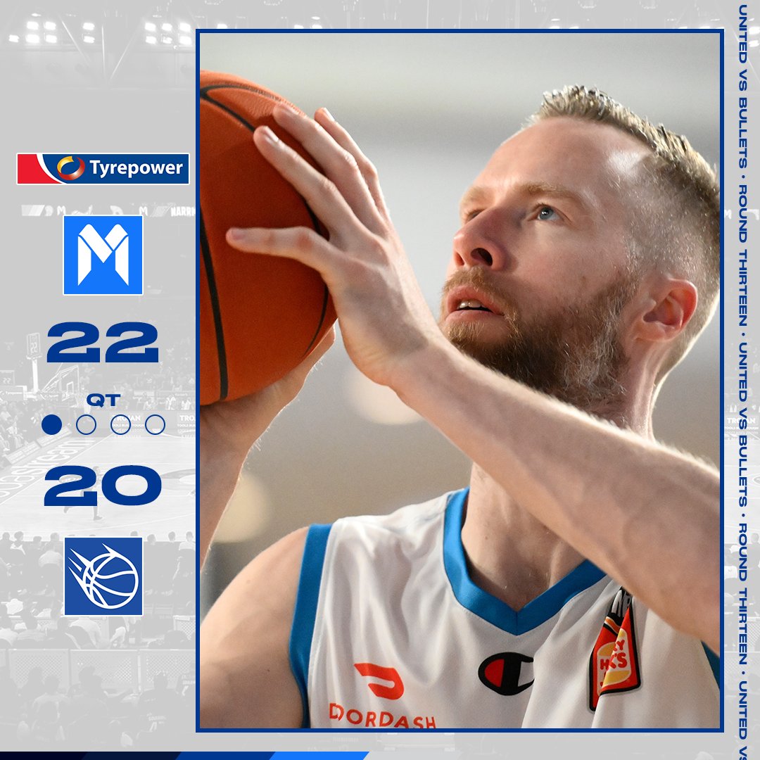 Melbourne United tweet media